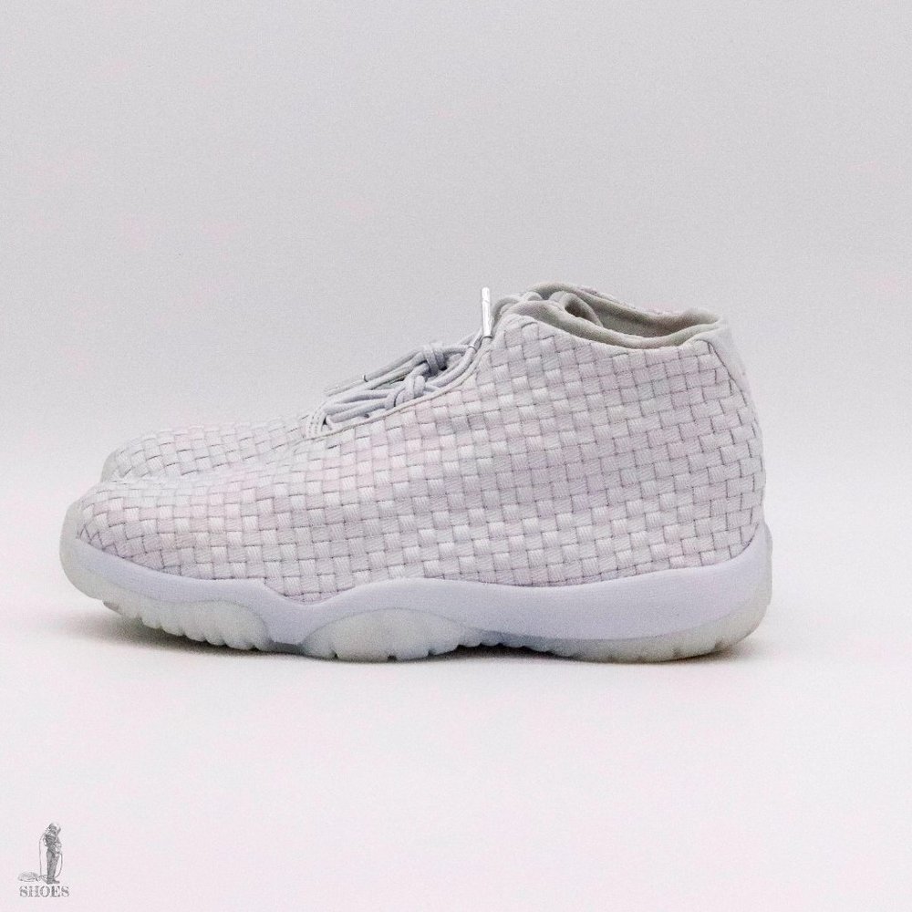 Nike Air Jordan Future 'Pure Platinum' - Picture 2 of 9